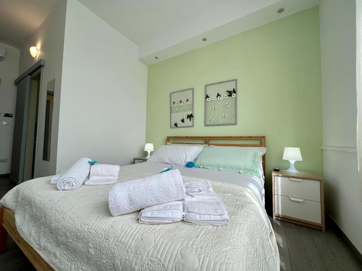 B & B Cavalieri Di Rodi Gallipoli Exterior foto